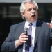Tras el fallo contra Argentina por YPF, Alberto Fernández en Wall Street