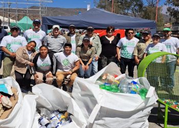 La FNE 2023, una celebración cada vez más sostenible y comprometida con el ambiente
