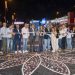 Ediles participaron de la apertura de los desfiles de carrozas