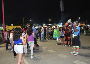 Singular operativo de Seguridad Víal y concientización en Ciudad Cultural