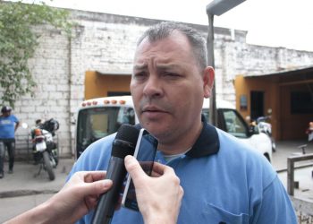 Importante operativo de tránsito por el traslado de las carrozas a Ciudad Cultural