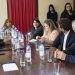 Concejales se reunieron con jueces de faltas