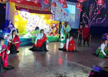 Educación acompañó la elección del "Chico 10" y la Embajadora Estudiantil en Valle Grande
