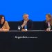 Alberto aseguró que la pandemia provocó un renacimiento del nazismo y el negacionismo