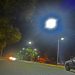 Inauguraron sistema de alumbrado LED en la calle Monteagudo del barrio General Arias