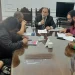 Álvarez García y ATE trabajan agenda de trabajadores estatales