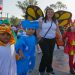 FNE: Bienvenida Primavera dio el inicio a los tradicionales desfiles