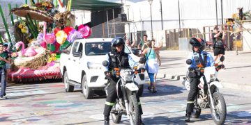 FNE: Acompañamiento y resguardo de la seguridad vial por parte del municipio capitalino