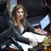 El Senado aprobó el pliego de la jueza Ana María Figueroa con el desempate de Claudia Ledesma