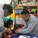 Niños y niñas del CDI “Tiempo de Juegos” recibieron atención visual, auditiva y bucal