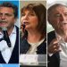 ¿Cuáles serán los ejes temáticos del primer debate presidencial?
