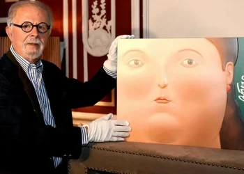 Murió el pintor colombiano Fernando Botero