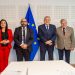 Morales y parlamentarios europeos abren las puertas a inversiones en hidrógeno verde y litio