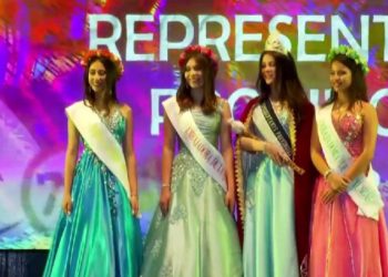 María Paz Jure es la nueva Reina Provincial de los Estudiantes
