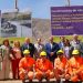 El Gobierno inició la construcción de nuevo puente de acceso a Tilcara