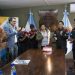 Declararon de Interés Municipal el 15º Aniversario de los Bomberos Voluntarios de Alto Comedero