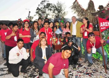 El intendente Raúl “Chuli” Jorge elogió la exitosa Fiesta Nacional de los Estudiantes
