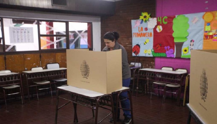 PASO 2023: vence el plazo para justificar la inasistencia - Notinor Jujuy