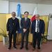 Encuentro entre el intendente Jorge y el embajador de Japón fortalece lazos culturales y comerciales