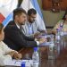 Concejales capitalinos recibieron la visita del Secretario de Desarrollo Humano del municipio, Rodrigo Altea