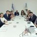 La comisión de educación participó de una sesión especial en el Complejo Ministerial