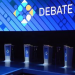 Los detalles del primer debate presidencial: a qué hora es, cómo será y dónde verlo en vivo