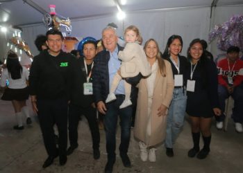 Gerardo Morales confirmó viajes de carroceros a China y Estados Unidos
