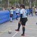Las Murciélagas, campeonas mundiales de fútbol para ciegas, visitan San Salvador de Jujuy