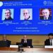 Premio Nobel de Química: quiénes son los tres ganadores y por qué se llevaron el galardón