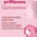 Amplían plazo de inscripciones para Sueños de Primavera 2023