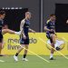 Boca tuvo su primer entrenamiento en Brasil de cara a la final con Fluminense