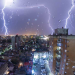 Alerta amarilla por tormentas fuertes para esta noche en gran parte de Jujuy