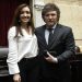 La Asamblea Legislativa proclamó a Milei y Villarruel como presidente y vice electos