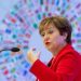Kristalina Georgieva anunció que el FMI está “muy interesado” en apoyar a la Argentina con un préstamo