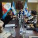 Concejales se reunieron en Labor Parlamentaria