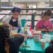 Exitoso primer taller de Panificación Saludable para niños