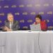 Morales presentó "Amazon Web Service"