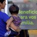 Desde enero aumenta el 100% la Asignación Universal por Hijo y el 50% la Tarjeta Alimentar