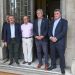 El Gobierno ratificó a la Mesa de Enlace su intención de subir retenciones
