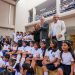 Gerardo Morales inauguró el nuevo edificio de la Escuela N° 221 Unión Latinoamericana de San Pedro