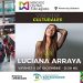 Noche de villancicos navideños y cumbia en el tradicional “Viernes Cultural” del Mercado 6 de Agosto