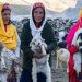 Cada día hay menos pastoras en Pakistán