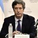Santiago Bausili será el presidente del Banco Central del gobierno de Javier Milei