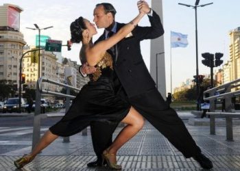 Se celebra el Día Nacional del Tango