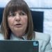 Bullrich dijo que está "plenamente vigente" el protocolo para mantener el orden público