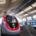 Chile inaugura una línea de trenes de alta velocidad