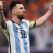Lionel Messi es el único argentino en el equipo ideal de 2023