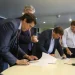 Sadir y gobernadores de la OFEPHI fortalecen defensa del dominio originario de las provincias