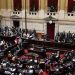 El Gobierno prorrogó las sesiones extraordinarias del Congreso para poder aprobar la Ley Ómnibus