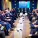 Caputo explicó su plan económico en Davos y se esperan inversiones para el país